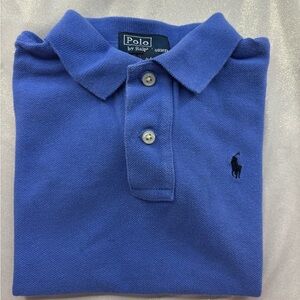 Toddler Boy Polo Short sleeve Shirt